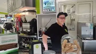 MARTINUCCI A SANTA MARIA DI LEUCA, TAPPA GOLOSA TRA PASTICCIOTTI, Rustici E CALZONI #salento