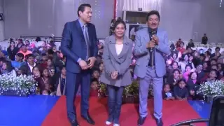 pastor Luis Guachalla 16 de Junio  2018