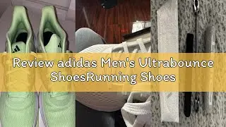 Review adidas Men's Ultrabounce ShoesRunning Shoes