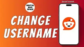 HOW TO CHANGE USERNAME ON REDDIT