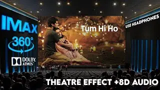 Tum Hi Ho | Aashiqui 2 | Aditya Roy Kapur, Shraddha Kapoor | Theatre Experience Dolby Surround sound