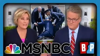 Morning Joe LOSES IT Over Biden Age Expos&eacute;
