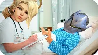 I need healing | Overwatch