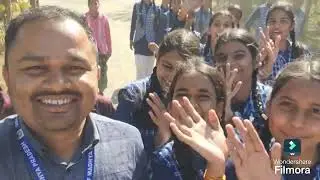 Industrial Visit GHSS Mohjhari #visit #trending #travel #automobile #students #tour #enjoy #lifestyl