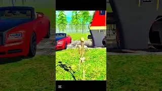 rolls Royce ka accident ho gya 😭😭 #gaming #viral #indianbike3d #accidente h4xravielite