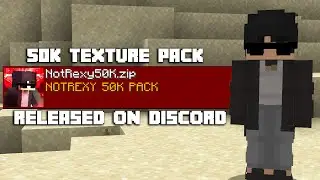 @NotRexy's 50K Texture Pack Release