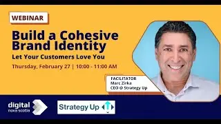 Build a Cohesive Brand Identity Personal Branding