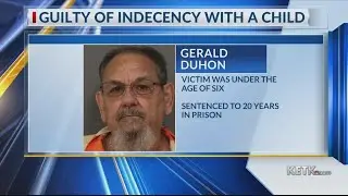 Big Sandy man sentenced for indecency with a child