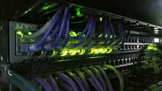 Home Network: Juniper EX4300-48T-AFO w/4x10G SFP+ Module