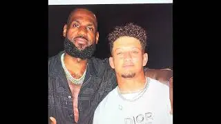 Mahomes and LeBron over Brady and Jordan Part One