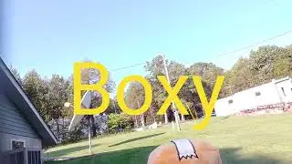 The scary Boxy movie