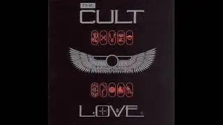 The Cult - Big Neon Glitter (1985)