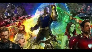 Avengers: Infinity War In Hindi