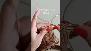 Взрослый шарф-воротник, модель #barbie