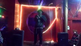 YZM Performs At The R Bar In Ybor City
