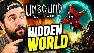 Unbound Worlds Apart - Switch  - Gameplay,  Features, & More! | 8-Bit Eric