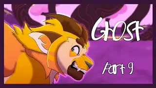 Ghost [The Broken Code, Warriors Map] | Part 9