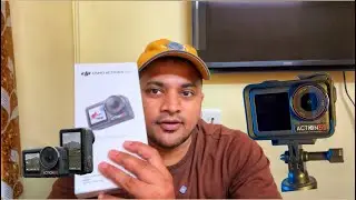 DJI Osmo Action 5 Pro unboxing #unboxing #dji #action #action5pro #dailyvlog 