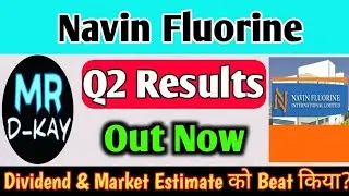 Navin Fluorine q2 results 2026 | navin fluorine share latest news | navin fluorine news today