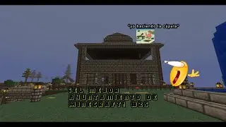 Asmodeus Rewild World #25 &iexcl;El mejor Ayuntamiento de Minecraft!