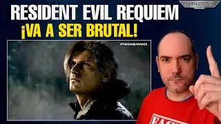 💥INCREÍBLES NOVEDADES SOBRE RESIDENT EVIL REQUIEM, TODO LO QUE DEBES SABER ANTES DE JUGARLO