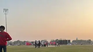 Mannaka tournament final match day