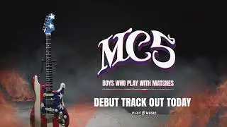 HEAVY LIFTING - New Album by MC5 (feat. 