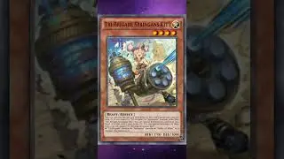 This New Kitt Version Is Amazing For Tri-Brigade And Springans Decks! #ygo #tech #discussion #new