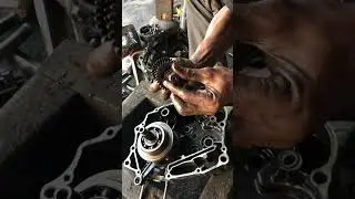Penyebab rasio gl pro series gigi 123 kasar Greg Greg