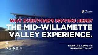 Why We Love the Mid-Willamette Valley 🌲🌻 | Lifestyle, Community, Charm