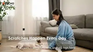 𝑺𝒄𝒓𝒂𝒕𝒄𝒉 𝑹𝒆𝒔𝒊𝒔𝒕𝒂𝒏𝒕 𝑺𝑷𝑪 𝑭𝒍𝒐𝒐𝒓𝒊𝒏𝒈