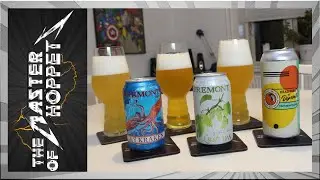 Fremont Hoppy Beers! | TMOH - Beer Review #3133