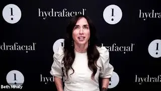 HydraFacial&reg; Keravive with Ashley Daley, HydraFacial&reg; CONNECT Master graduate
