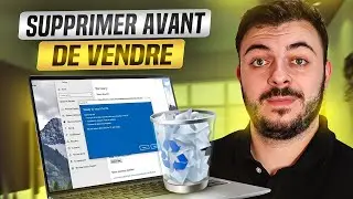 Effacer D&eacute;finitivement les Donn&eacute;es d'un PC Windows avant de le Revendre