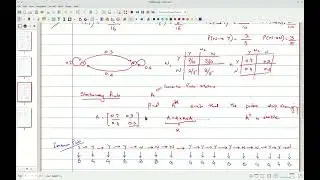 Hidden Markov Model: Estimating States Using Bayes' Rule from a Single Observation