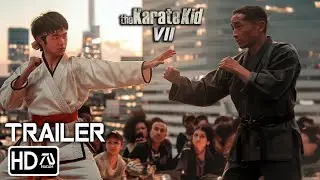 Трейлер фильма &laquo;Карате Кид 7: Наследие 2&raquo; (HD) с Джеки Чаном, Джейденом Смитом и Ральфом Мачио | ...