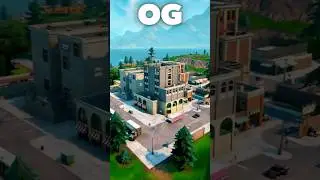 When the player count drops, OG SZN👻👻 #fortnite #fortnitefunny #trending #true