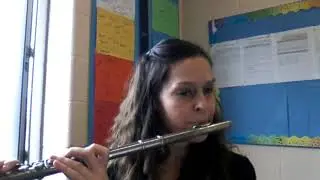 Two Dances,  Flute Level 2, Beethoven