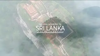Oplevelsesrejse til Sri Lanka med natur, kultur og strand | Jysk Rejsebureau