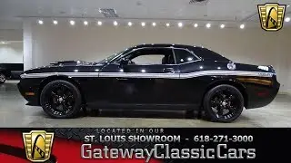2010 Dodge Challenger Mopar 10' Stock #7474 Gateway Classic Cars St. Louis Showroom