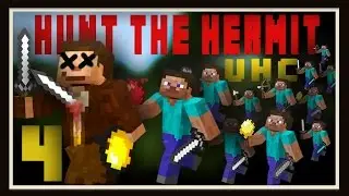 Hunt The Hermit UHC 04: They Doubted My Skill