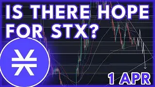 STX PRICE PREDICTION TODAY!🔥 | STACKS (STX) PRICE PREDICTION & NEWS 2023!