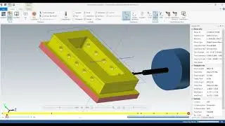 Work Coordinate System - 5 Axis Planes - Threadmilling