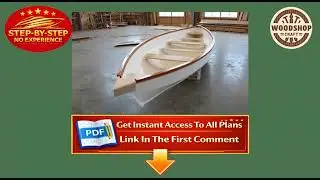 Build a Fish Tender Boat Fast | Simple DIY Boat Plans Anyone Can Build