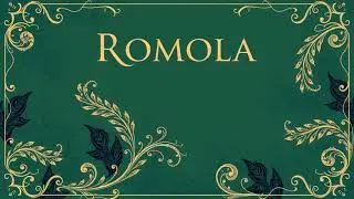 Romola by George Eliot part 2 of 2