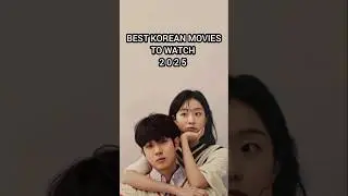 Best korean movies to watch 2025 #kdramaedit #2025 #kdrama