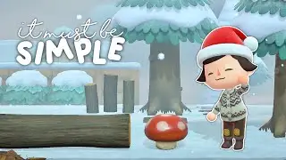 Cozy Dailies and Decorating | Animal Crossing Relaxing Winter Longplay & Chill Chat #acnh