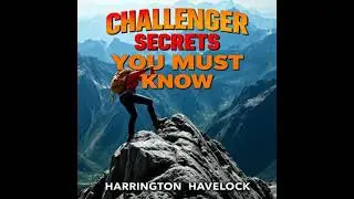 Challenger Secrets You Must Know: 'Unlock vital insights with 'Challenger Secrets You Must