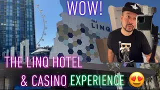 Отель и казино LinQ Las Vegas: ВАУ! Низкие цены!