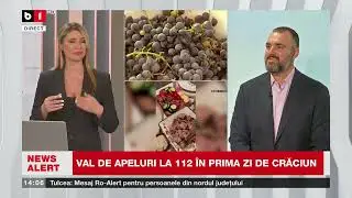 TALK B1 CU GABRIELA MIHAI. AVERTISMENT: MAHMUREALA NU SE DREGE CU ALCOOL.  P3